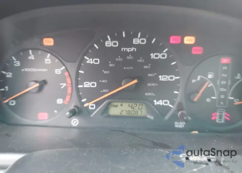 2003 Honda Odyssey Ex-L from USA, damaged, VIN 5FNRL18093B119213